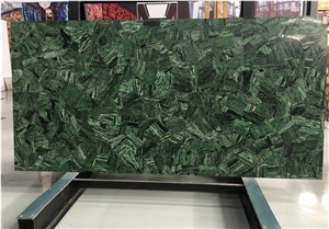Luxury Green Malachite Semiprecious Gemstone Slabs Luxury Green Malachite Semiprecious Gemstone Slabs