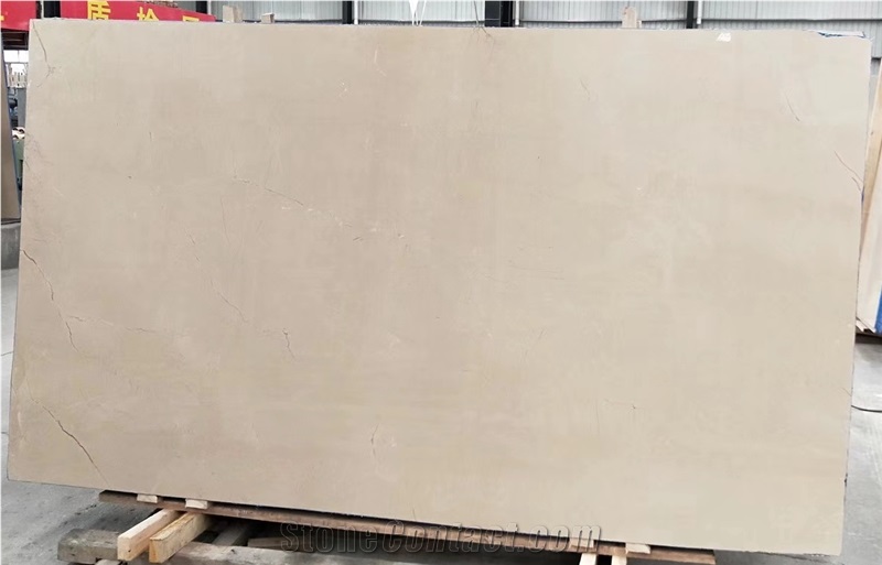 New Century Beige Marble Slabs Wall Flooring Tiles