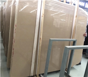 New Century Beige Marble Slabs Wall Flooring Tiles