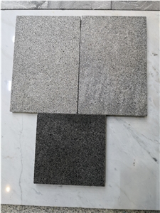 New G654 Padang Dark Grey Granite Flooring Tiles New G654 Padang Dark Grey Granite Flooring Tiles
