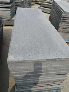 New G654 Padang Dark Grey Granite Flooring Tiles