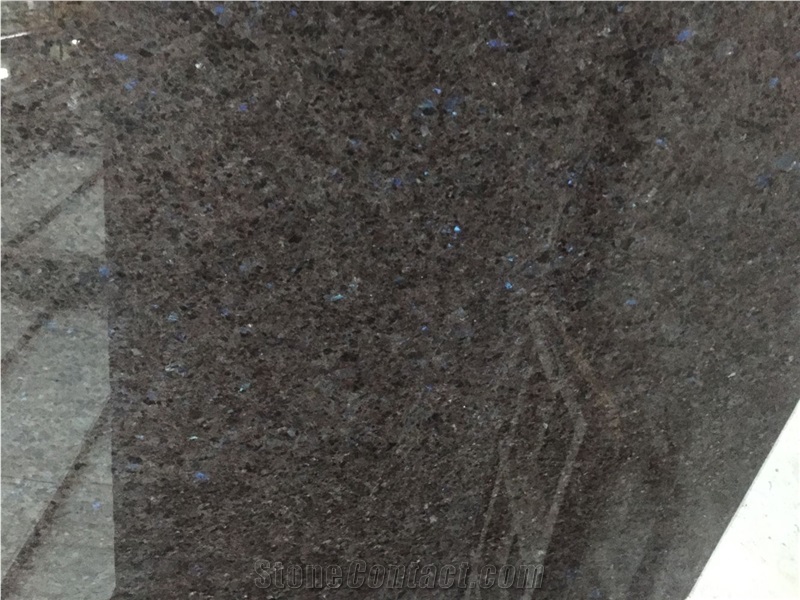 Norway Blue Eyes Antico Granite Slab Flooring Tile