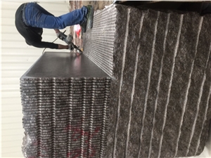 Norway Blue Eyes Antico Granite Slab Flooring Tile