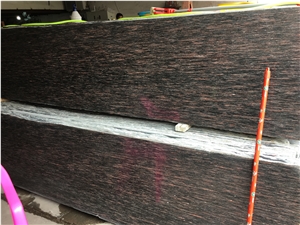 Pomegranate Red Granite Slabs Wall Flooring Tiles