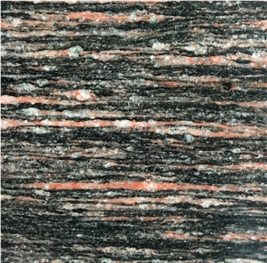 Pomegranate Red Granite Slabs Wall Flooring Tiles