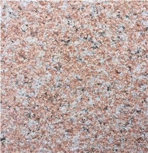 Renhe Island Red Granite Slabs Wall Flooring Tiles