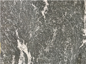 River Jet Mist Black Granite Slabs Wall Floor Tile