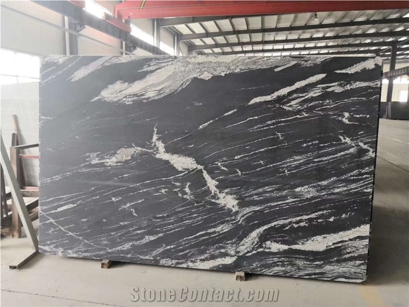 River Royal Ballets Granite Slabs Wall Floor Tiles