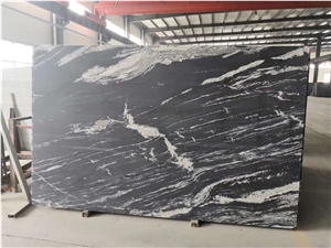 Royal Ballet Granite with White Veins Big Blocks