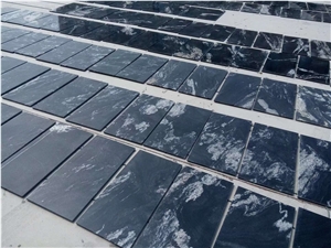 Royal Ballet Granite with White Veins Big Blocks