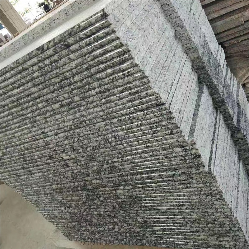 Sea Wave Flower Granite Steps Stairs Riser Price