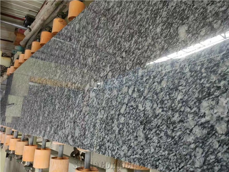 Sea Wave Flower Granite Steps Stairs Riser Price