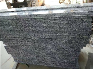 Seawave Spray White Granite Steps Stairs Riser