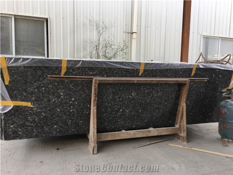 Silver Pearl Granite Slabs Walling Flooring Tiles