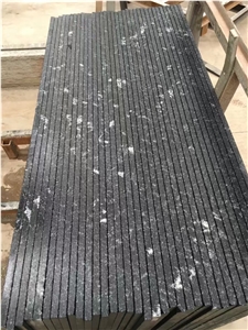 Snow Leopard Black Granite Slabs Flooring Tiles Snow Leopard Black Granite Slabs Flooring Tiles