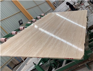 Turkey Classic Beige Travertine Slabs Floor Tiles Turkey Classic Beige Travertine Slabs Floor Tiles