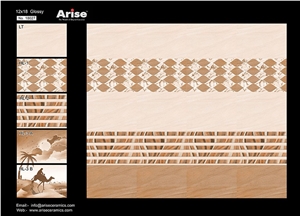 Wood-Look Ceramic Series