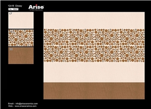 Wood-Look Ceramic Series