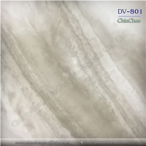 Artificial White Onyx Stone for Walling Decors