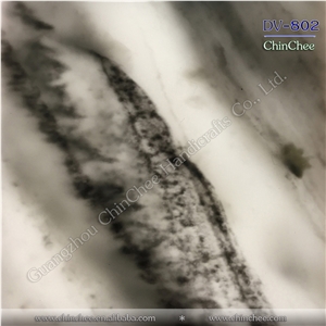 Artificial White Onyx Stone for Walling Decors