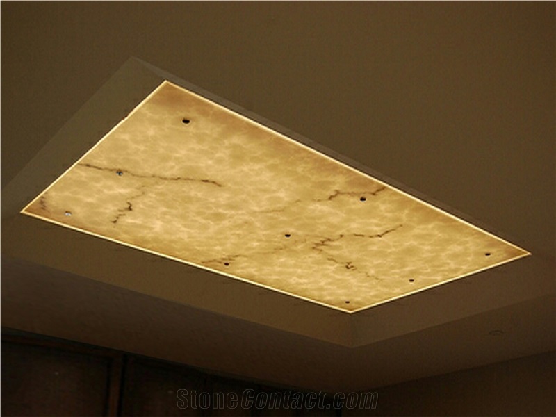 Onyx Translucent Backlit Panel Walling