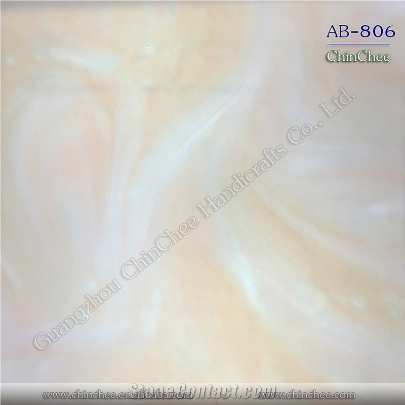 Translucent Onyx Panels for Interior Decoration