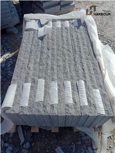 Blue Limestone Steps, Treads, Patterns Blue Limestone Steps, Treads, Patterns