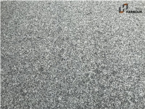 G685 Diamond Black Granite Paving