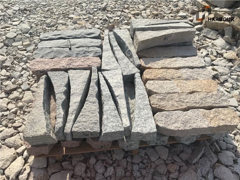 Granite G603 Walling Cladding Stone