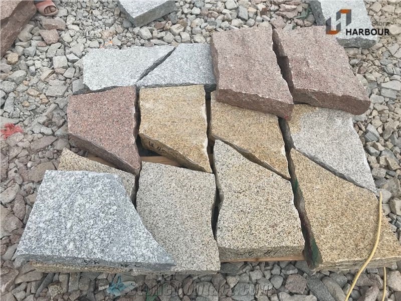 Granite G603 Walling Cladding Stone