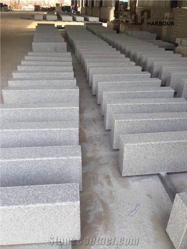 Hubei G603 Gray Granite Grey Granite