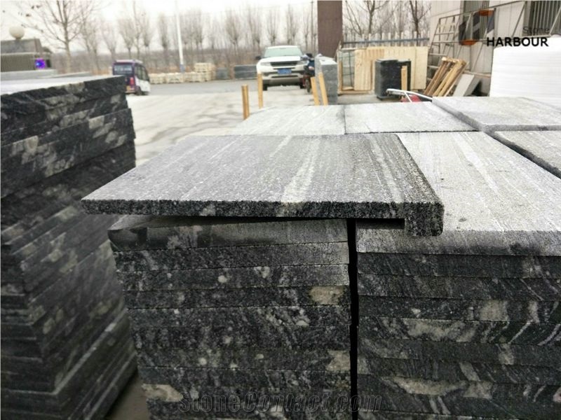 Landscape Stone Straight Pool Coping