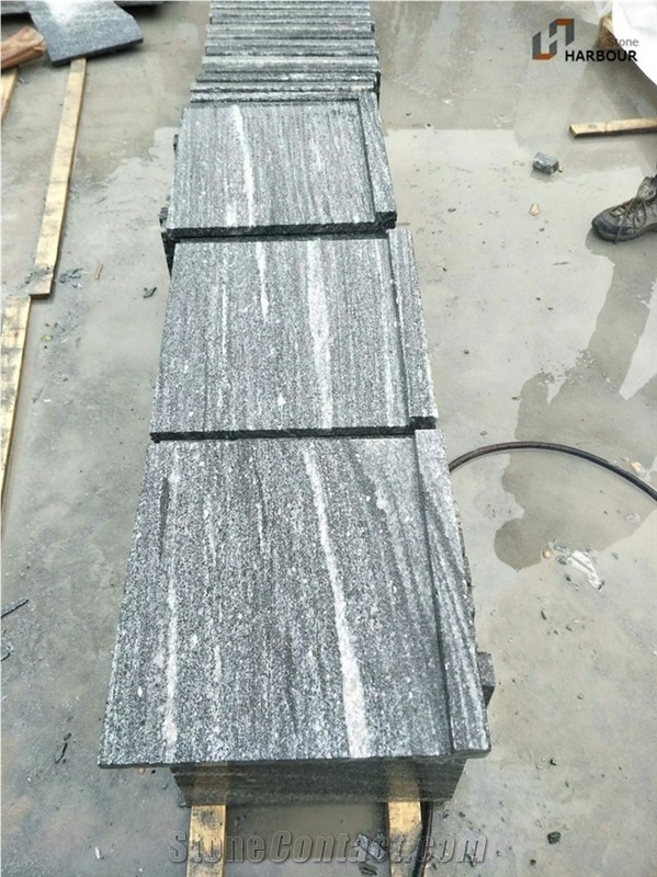 Landscape Stone Straight Pool Coping