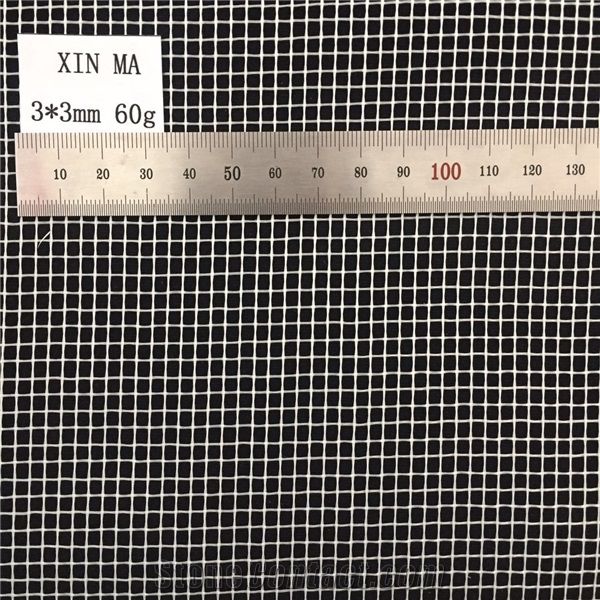 3x3mm60gsm Alkali Resistant Fiberglass Mesh