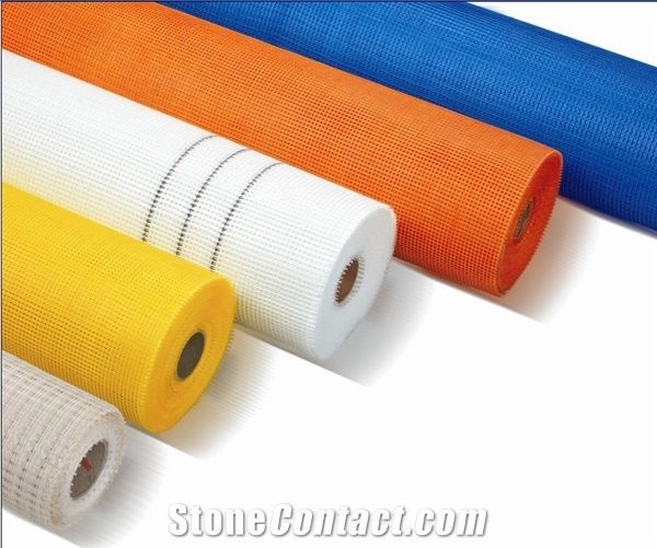 3x3mm60gsm Alkali Resistant Fiberglass Mesh