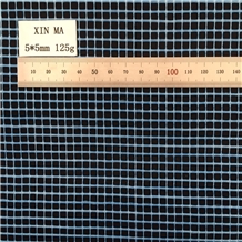 5x5mm125gsm Fiberglass Mesh