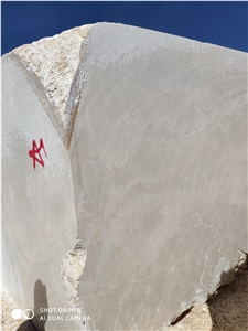 Burdur Beige Marble Blocks