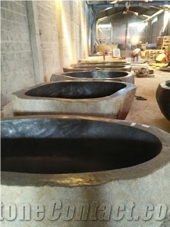 Natural Stone Bathup