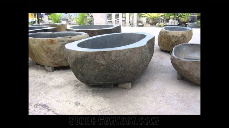 Natural Stone Bathup