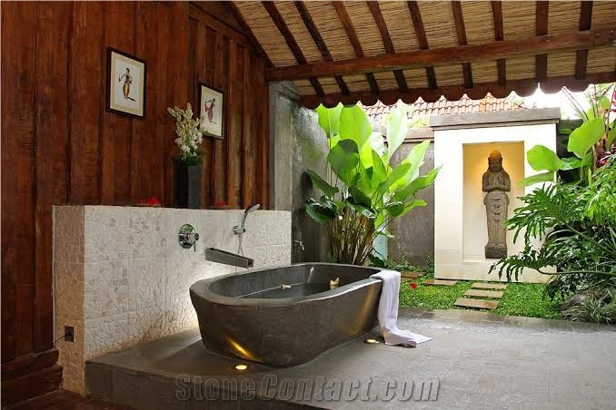Natural Stone Bathup