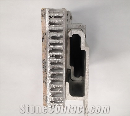Lightweight Stone Honeycomb Panels