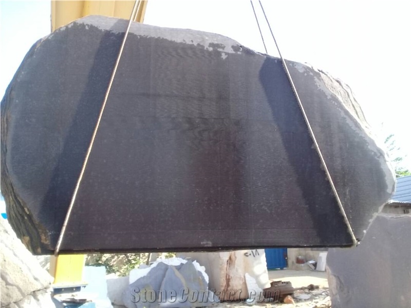 Basalt Blocks