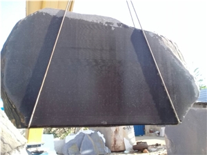 Basalt Blocks