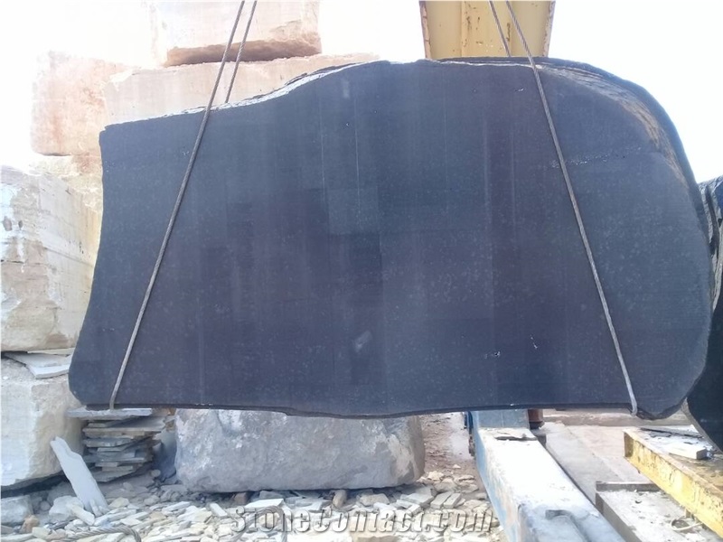 Basalt Blocks