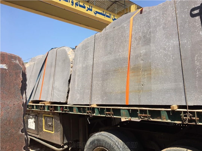 Basalt Blocks