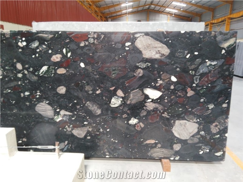 Granite Tiles & Slabs