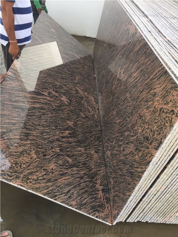 Granite Tiles & Slabs