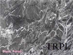 Black Forest Granite Slabs