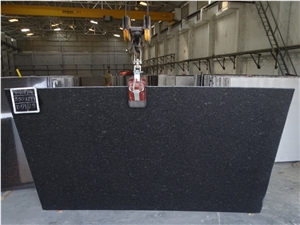 Black Pearl Granite Slabs