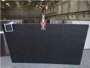 Black Pearl Granite Slabs